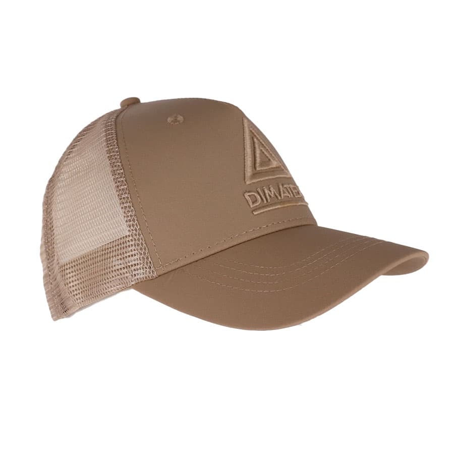 Casquette TRUCKER Coyote