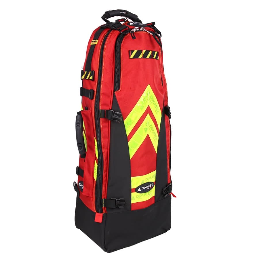 Sac d’oxygénothérapie TOTEM Rouge
