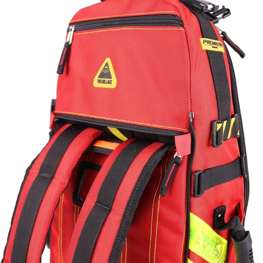Sac d’oxygénothérapie TOTEM Rouge