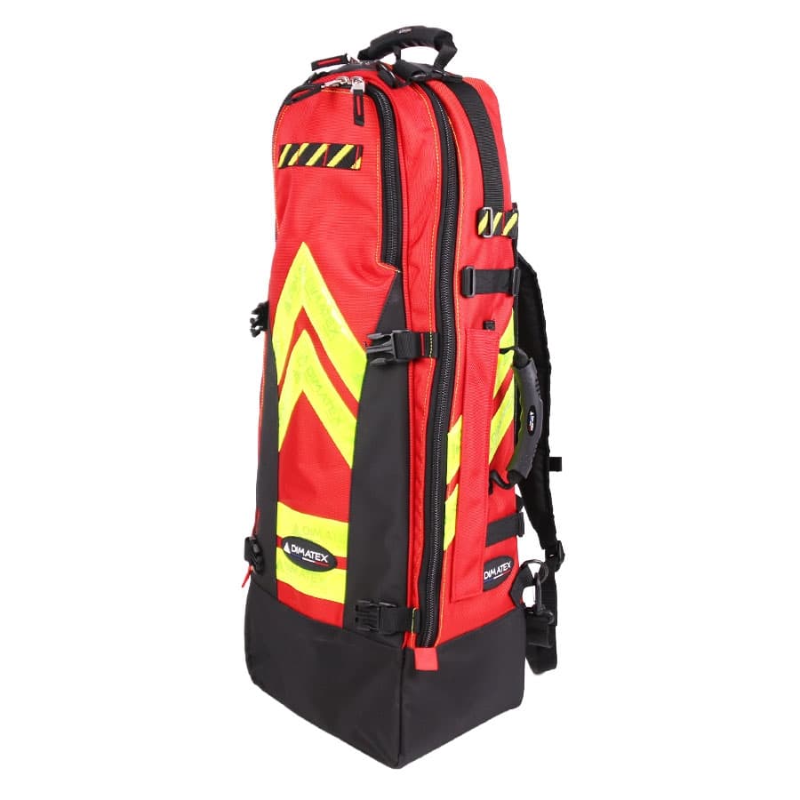 Sac d’oxygénothérapie TOTEM Rouge