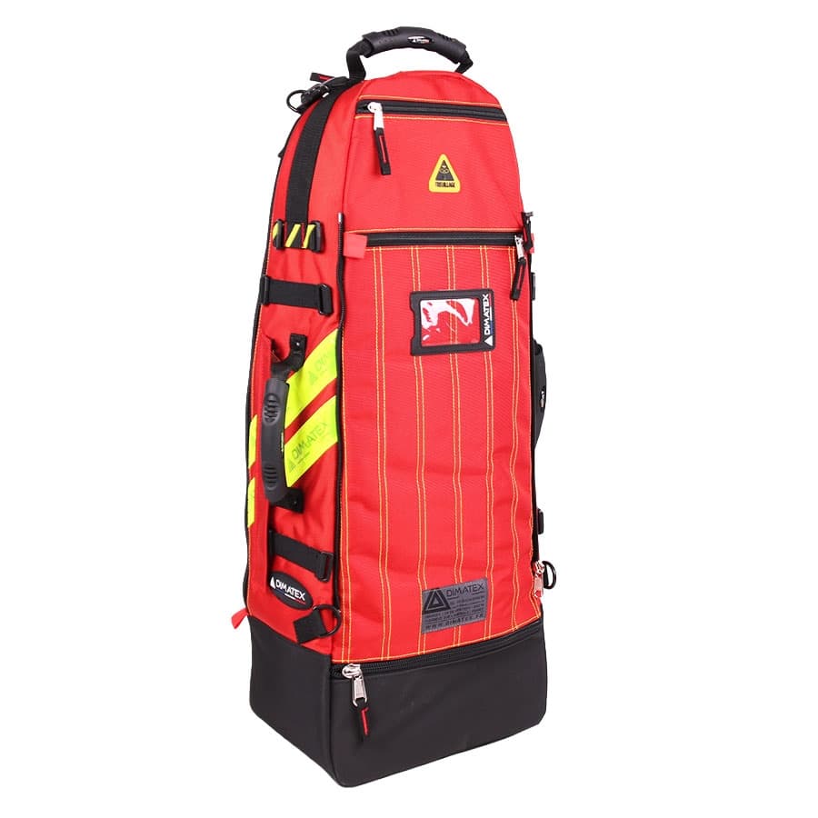 Sac d’oxygénothérapie TOTEM Rouge