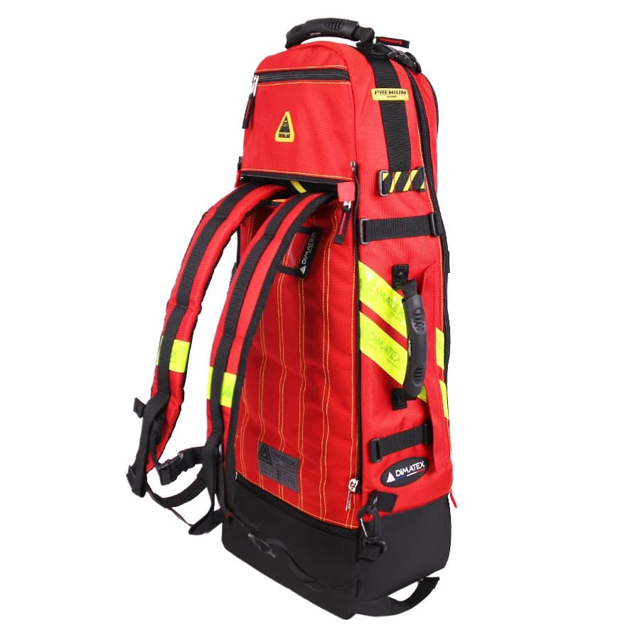 Sac d’oxygénothérapie TOTEM Rouge