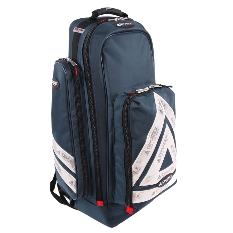 Sac d’oxygénothérapie DOPPLER Bleu nuit 55 L