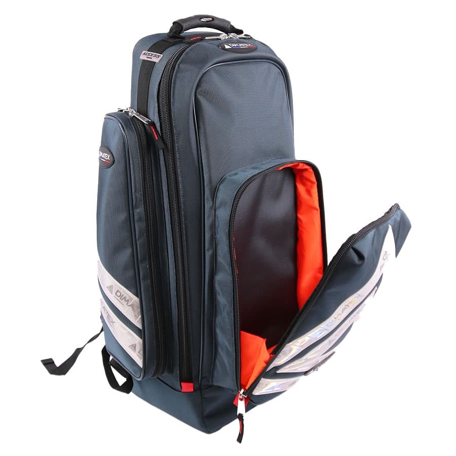 Sac d’oxygénothérapie DOPPLER Bleu nuit 55 L