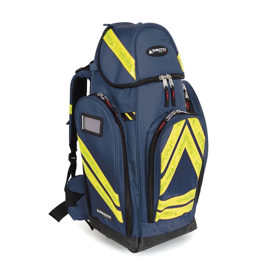Sac d’oxygénothérapie DECAL SCALP Bleu nuit 75 L