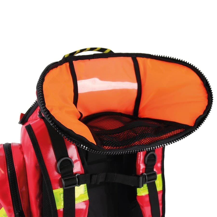Sac d’oxygénothérapie DECAL SCALP ABYSS Rouge 75 L