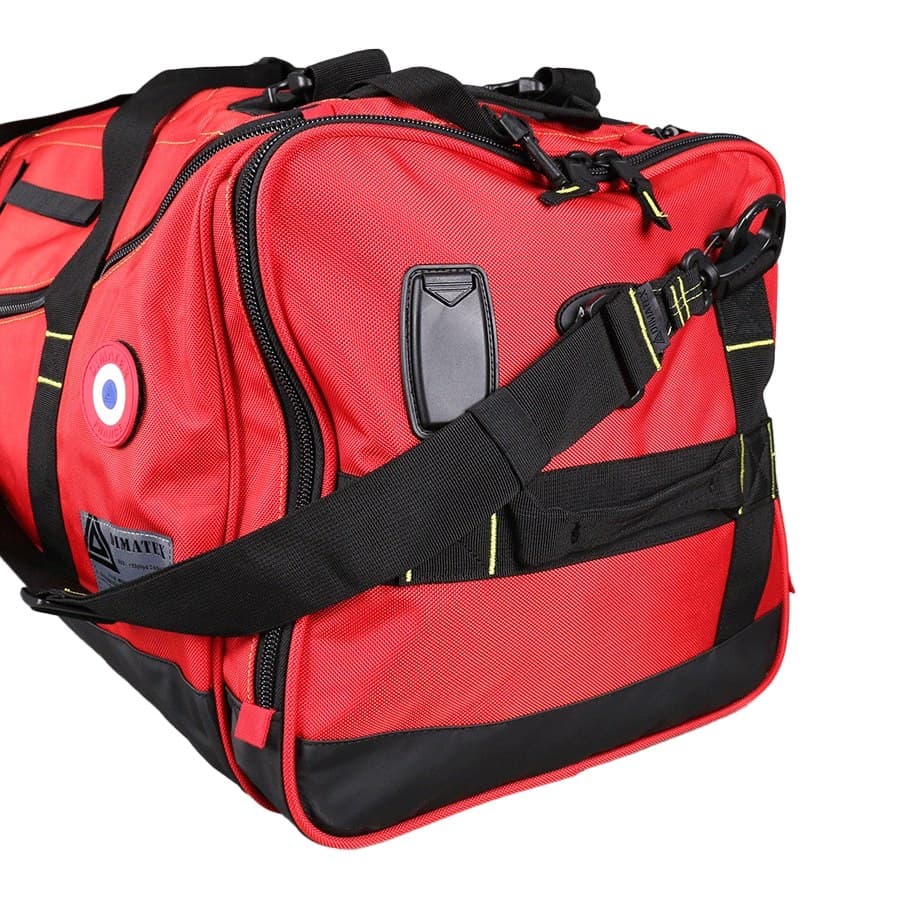 Sac de paquetage BARACK Rouge 100 L