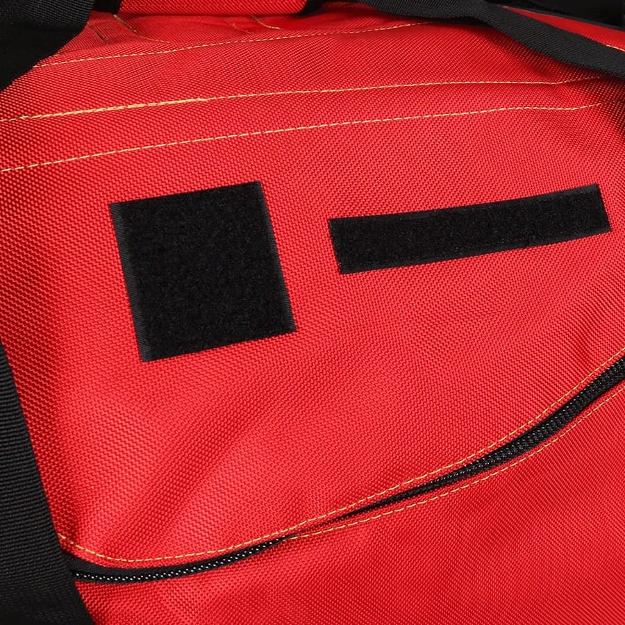 Sac de paquetage BARACK Rouge 100 L