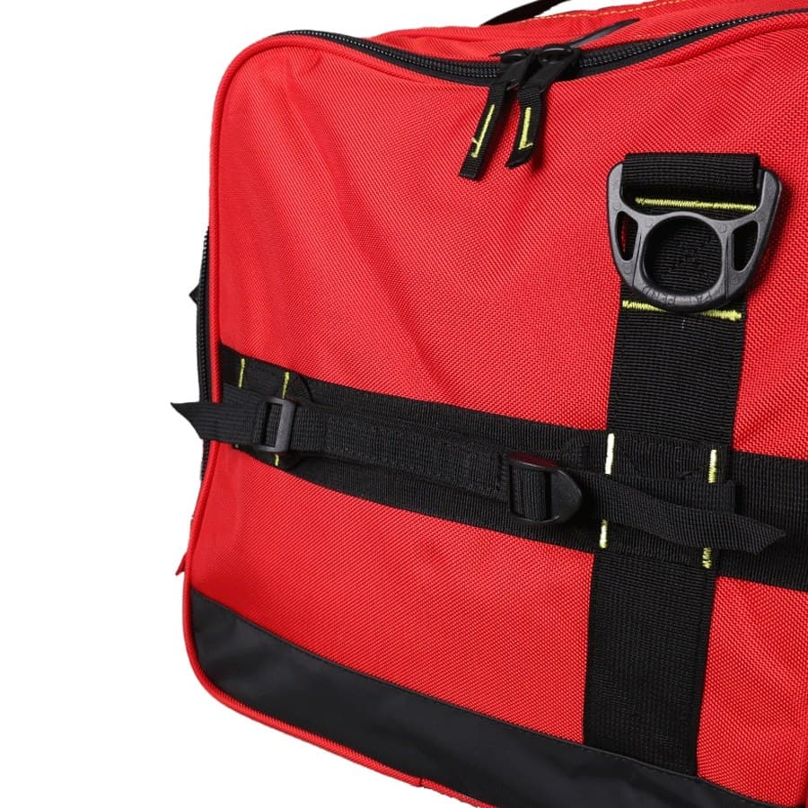 Sac de paquetage BARACK Rouge 100 L