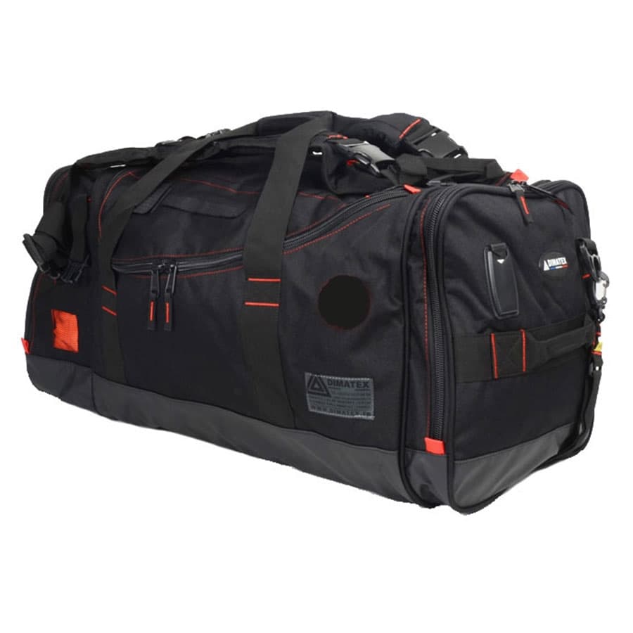 Sac de paquetage BARACK Black line 100 L