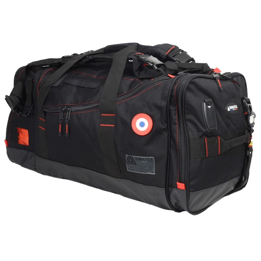 Sac de paquetage BARACK Black line 100 L