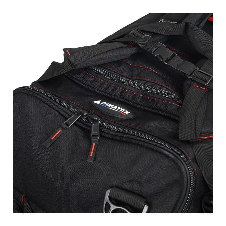 Sac de paquetage BARACK Black line 100 L