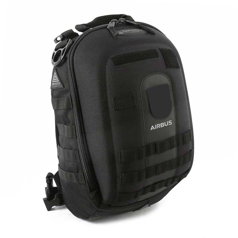 Sac à dos MATT AIRBUS Full black
