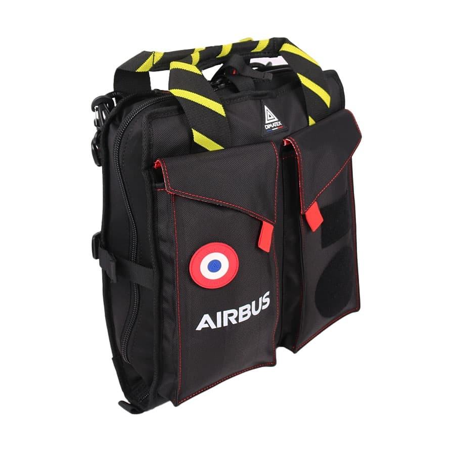 Sac de vol TARMAC AIRBUS Black line