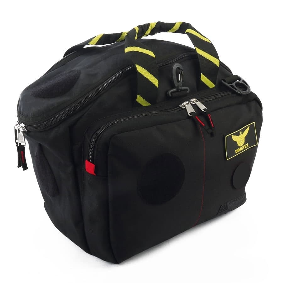 Sac pilote PILTAC Black line 40 L