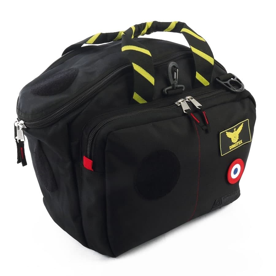 Sac pilote PILTAC Black line 40 L