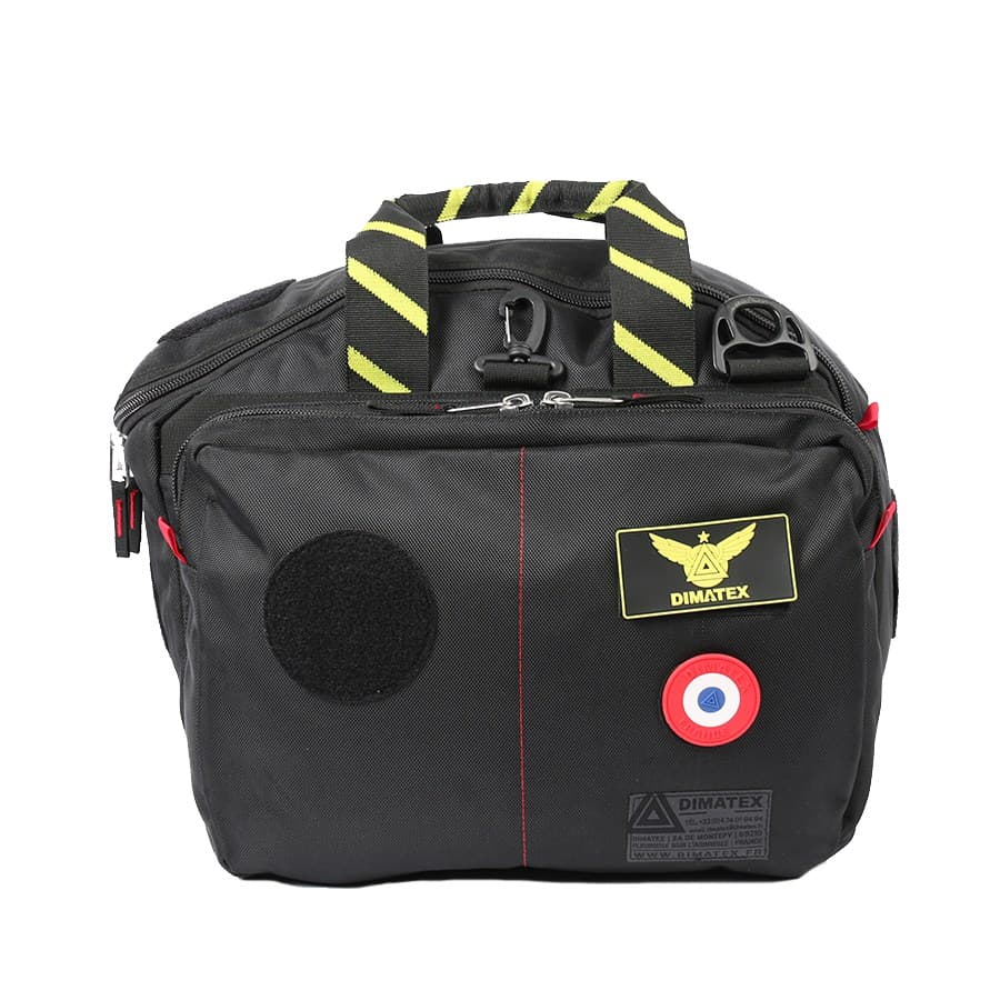 Sac pilote PILTAC Black line 40 L