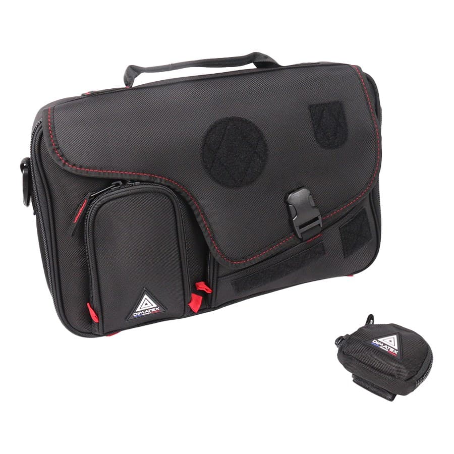Mallette porte-documents MASTER 15" Black line
