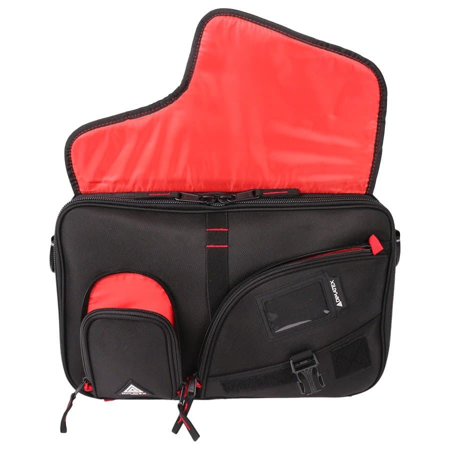 Mallette porte-documents MASTER 15" Black line