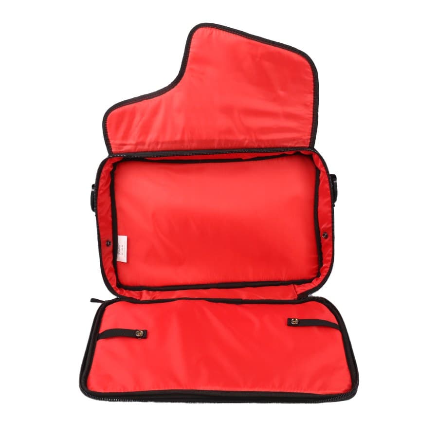 Mallette porte-documents MASTER 15" Black line