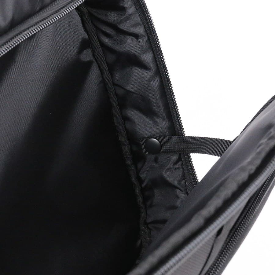 Mallette porte-documents MASTER 15" Full black