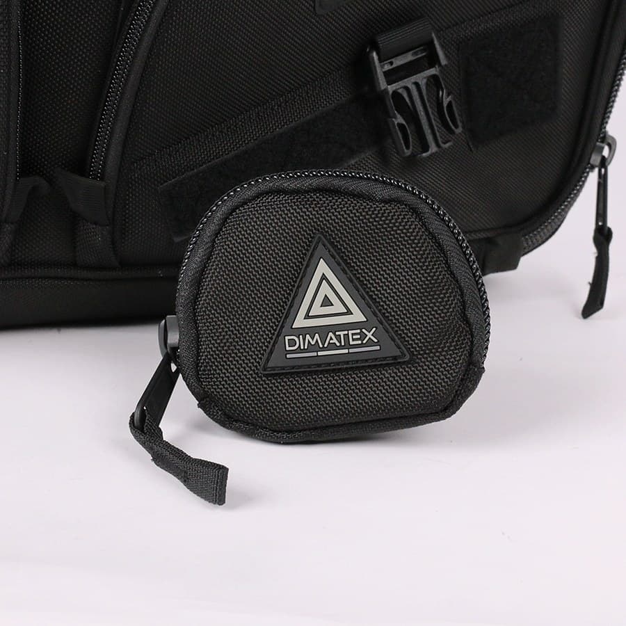 Mallette porte-documents MASTER 15" Full black