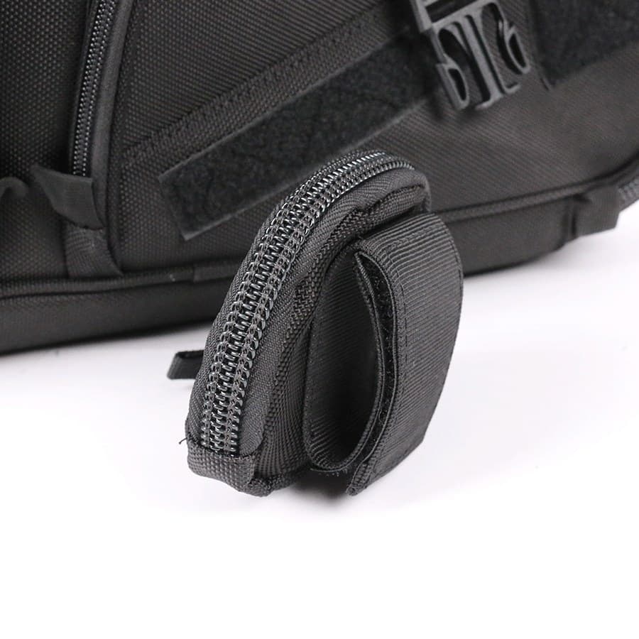 Mallette porte-documents MASTER 15" Full black