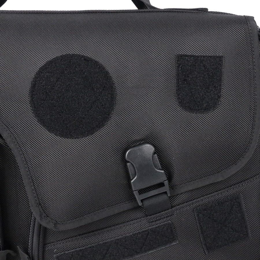 Mallette porte-documents MASTER 15" Full black