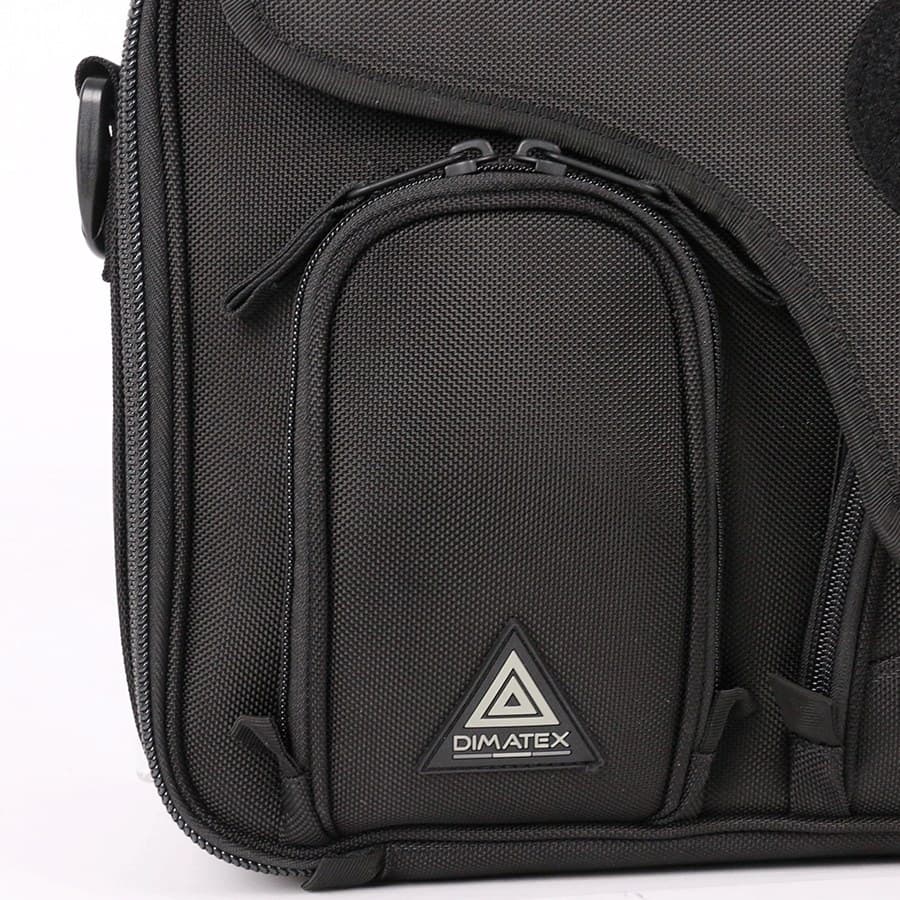 Mallette porte-documents MASTER 15" Full black