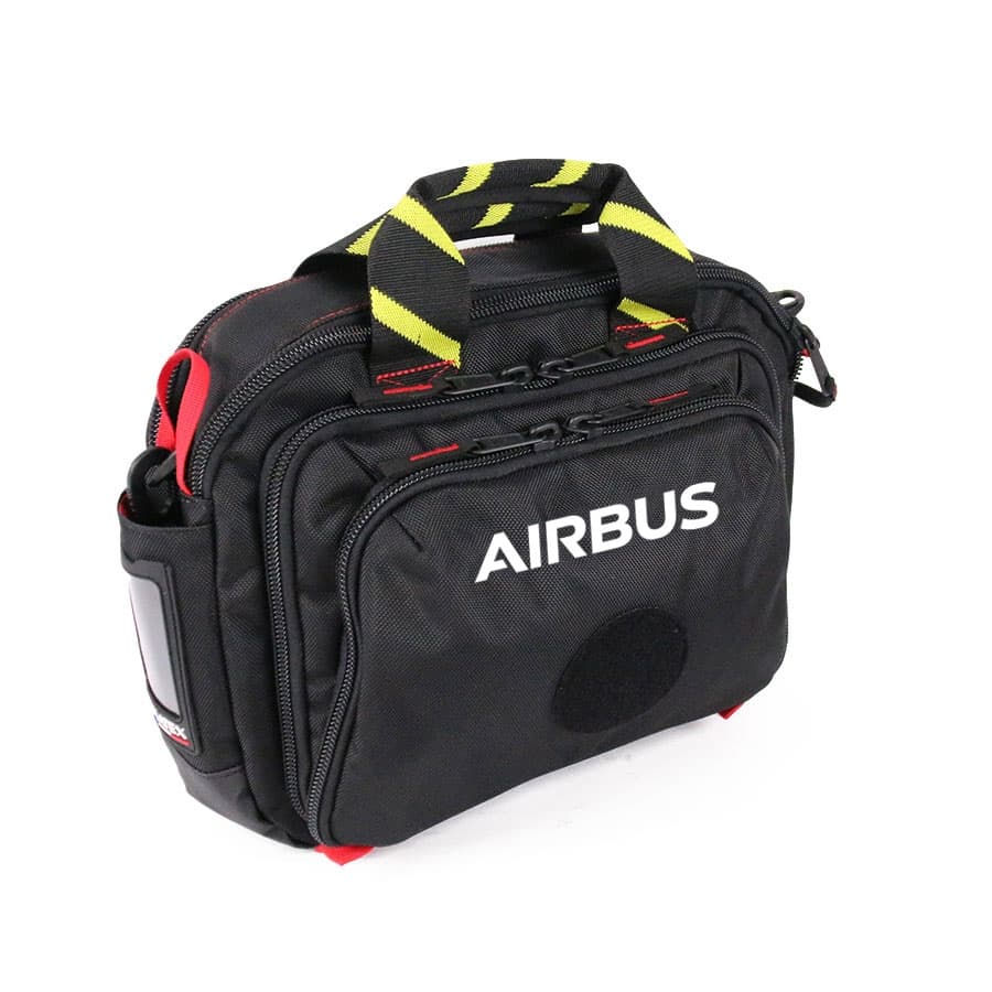Mallette porte-documents CONTROL 13" AIRBUS Aéro