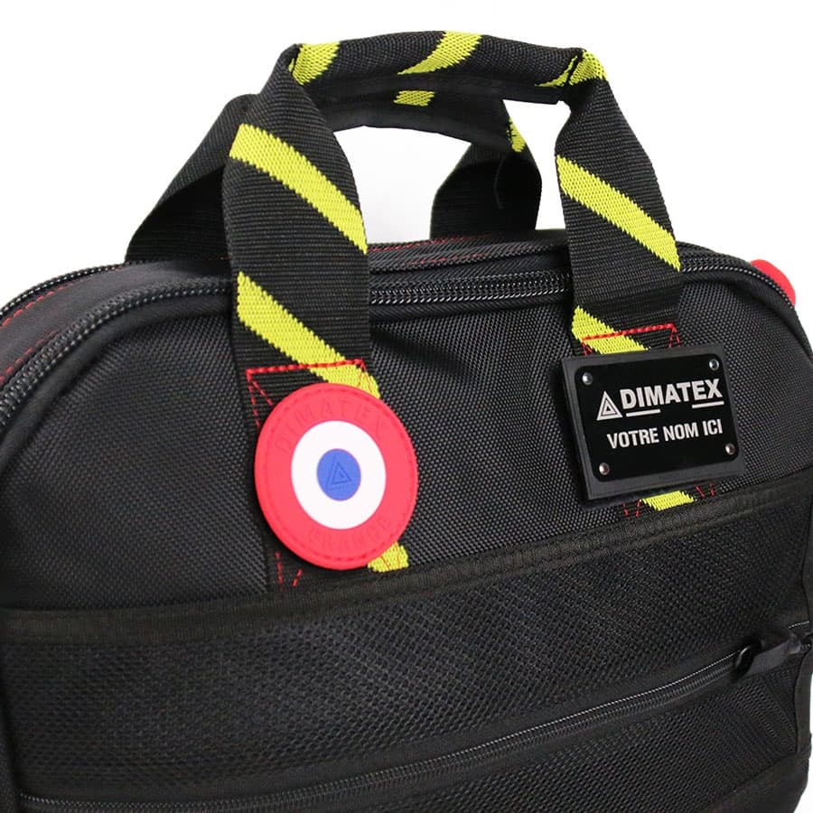Mallette porte-documents CONTROL 13" AIRBUS Aéro