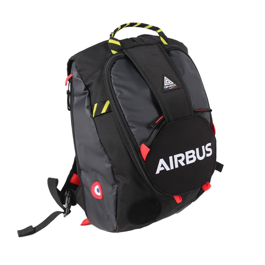 Sac parachute PARA AIRBUS Black line 32 L