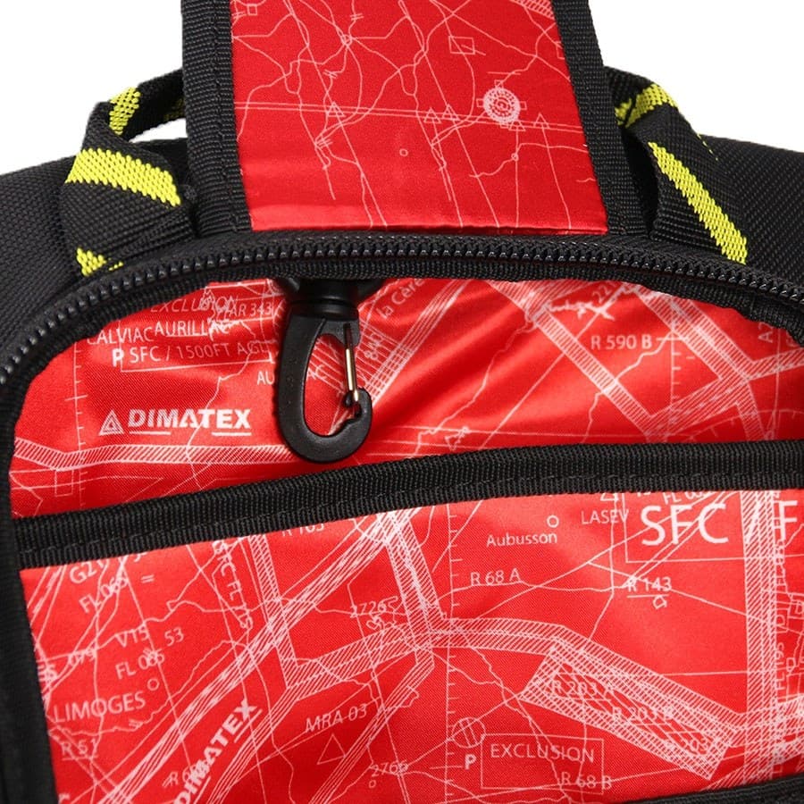 Sac parachute PARA AIRBUS Black line 32 L