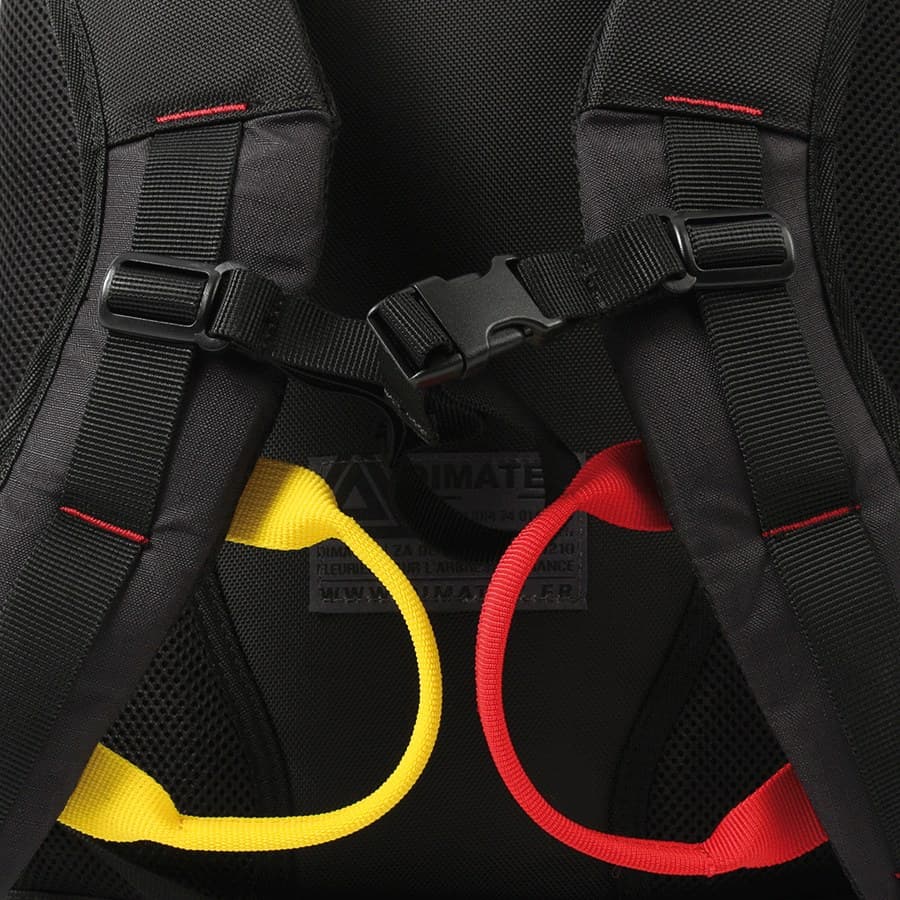 Sac parachute PARA AIRBUS Black line 32 L