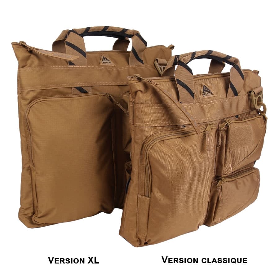 Sac pilote FURTIF XL Coyote