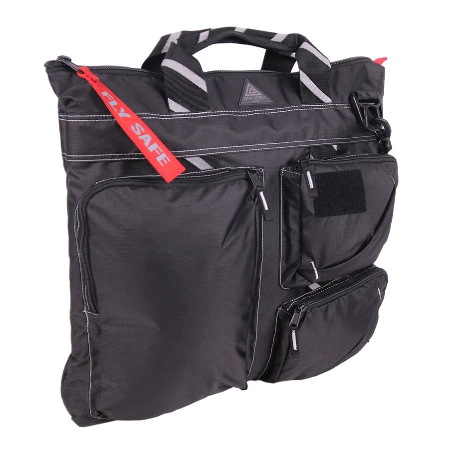 Sac pilote FURTIF XL Full Black