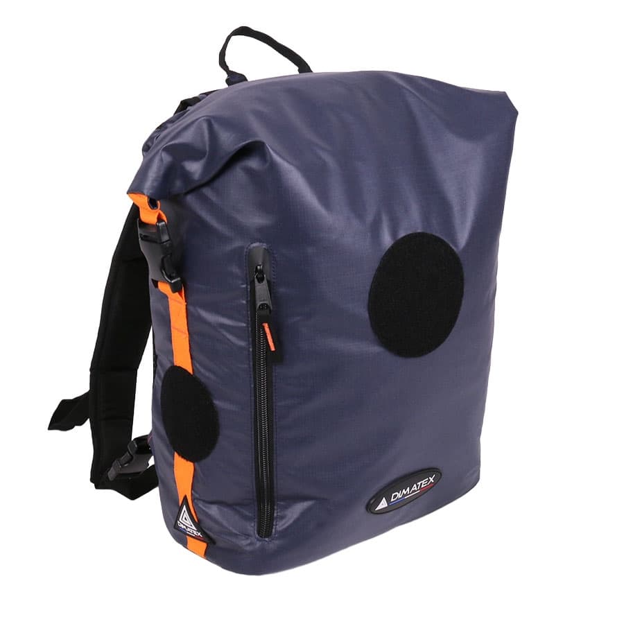 Sac à dos PADDLE Bleu/Orange 32 L