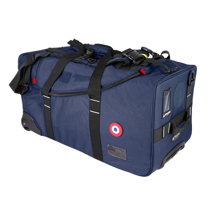 Sac paquetage PATTON Bleu nuit