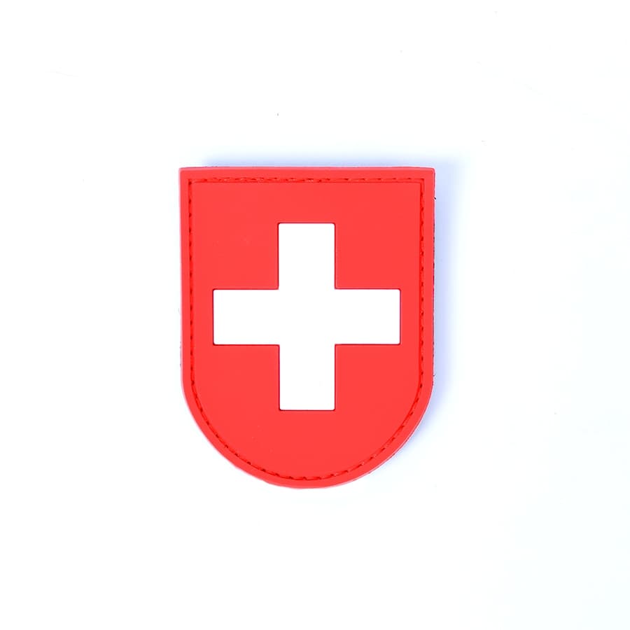 Patch Suisse écusson