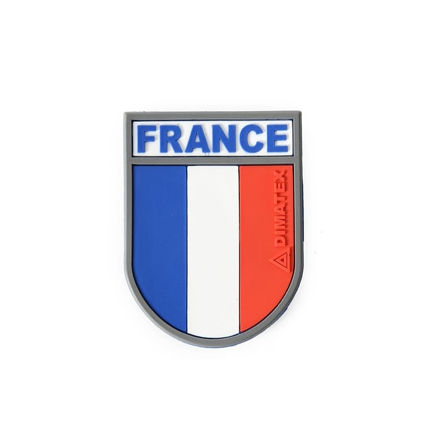 Patch France écusson HV
