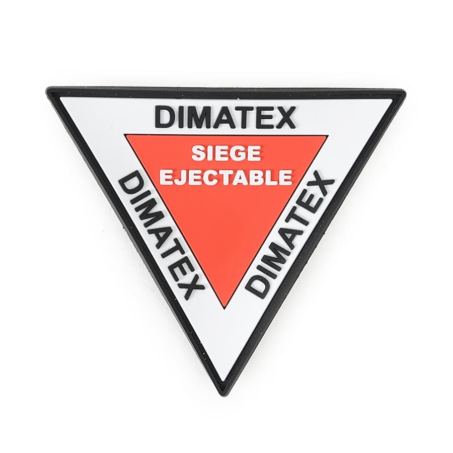Patch DIMATEX Siège éjectable