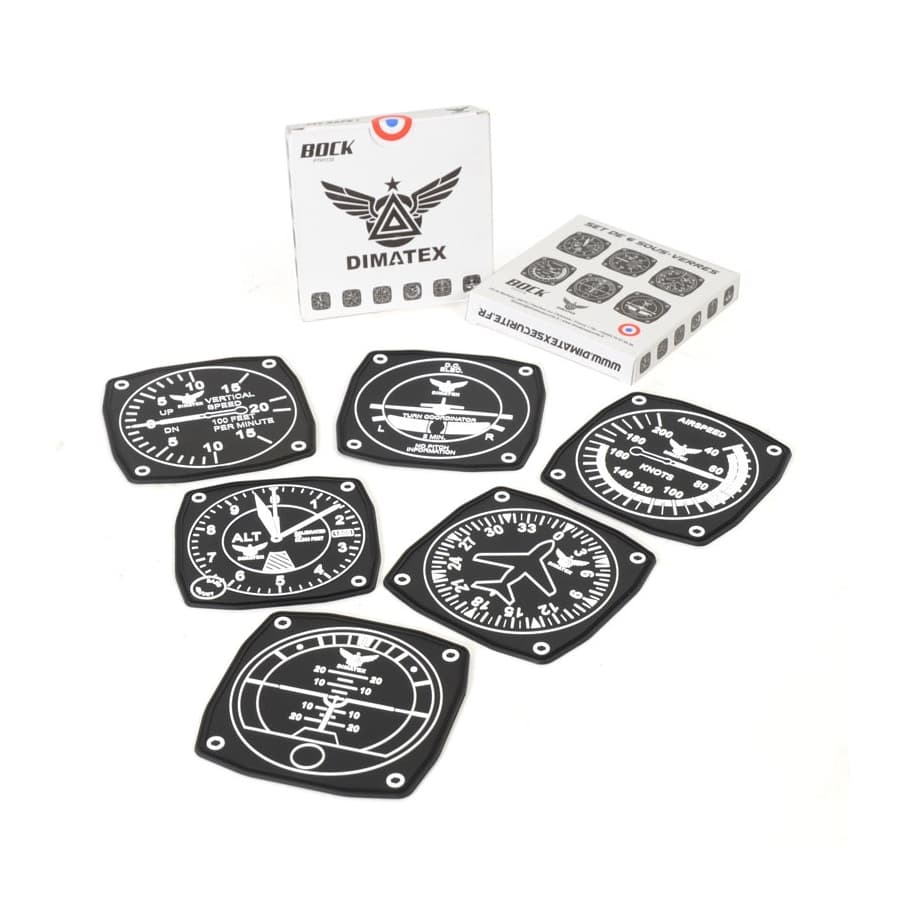 Sous-verres BOCK