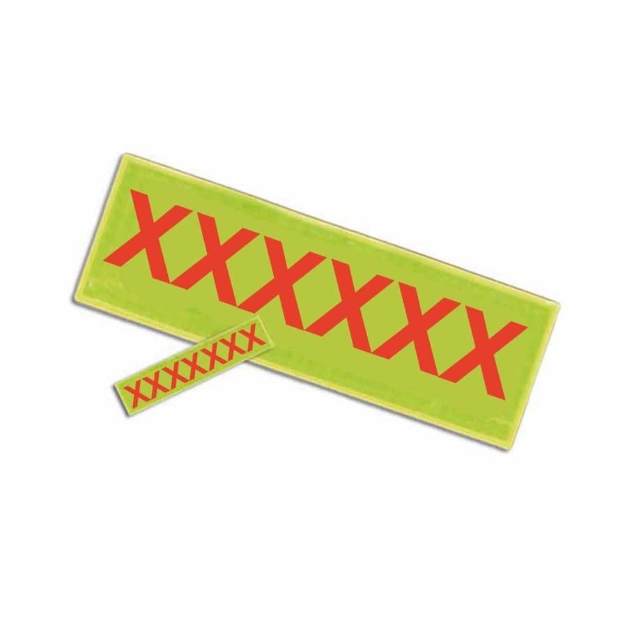 Badge & barrette personnalisés Jaune