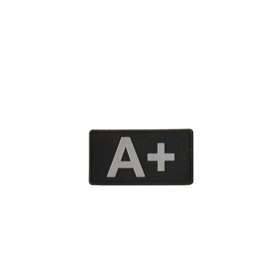 Patch groupe sanguin A+