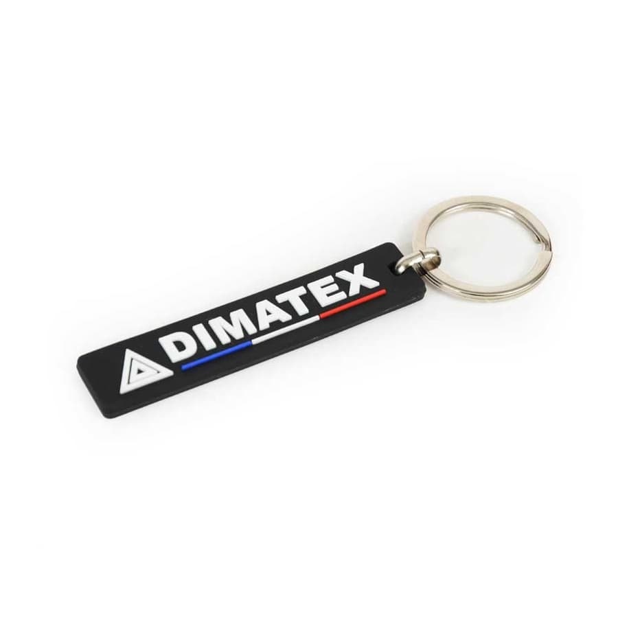 Porte-clés gomme