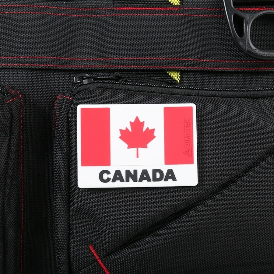 Patch drapeau Canada