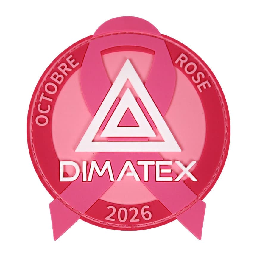 Patch OCTOBRE ROSE 2026