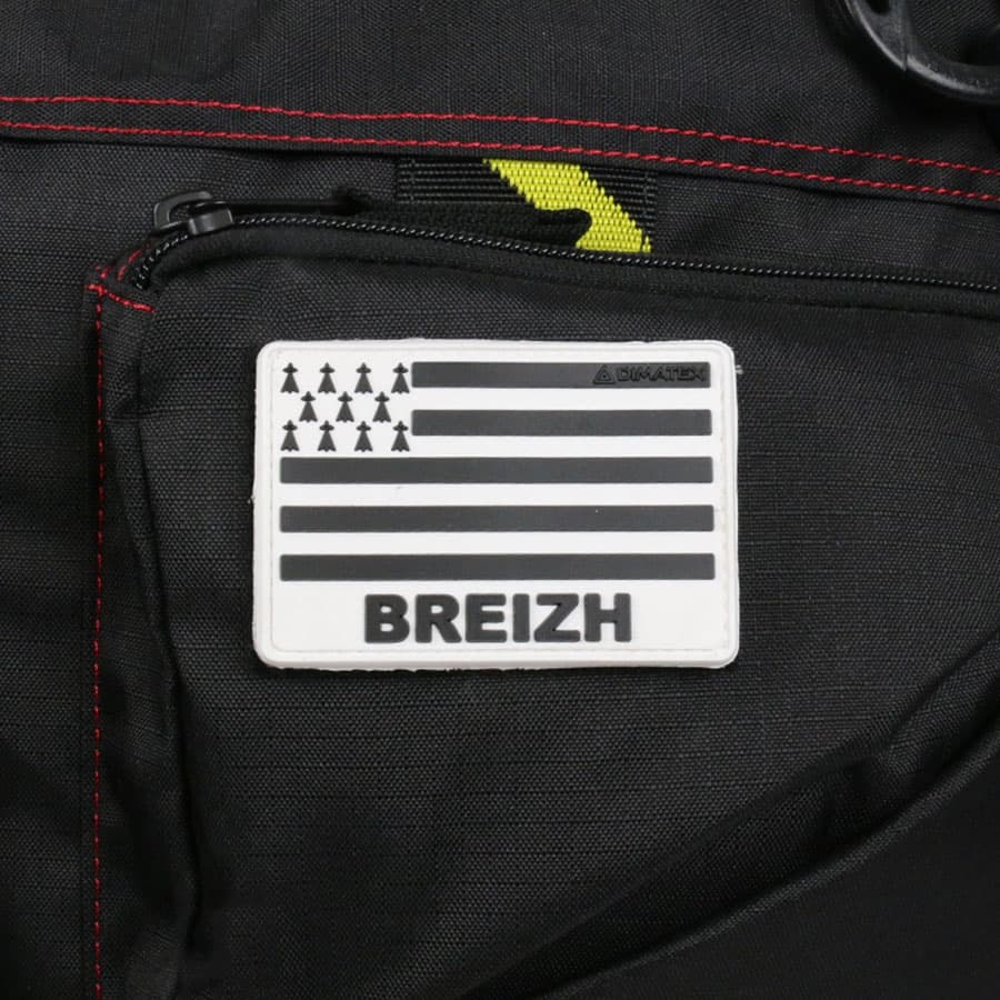 Patch drapeau Bretagne