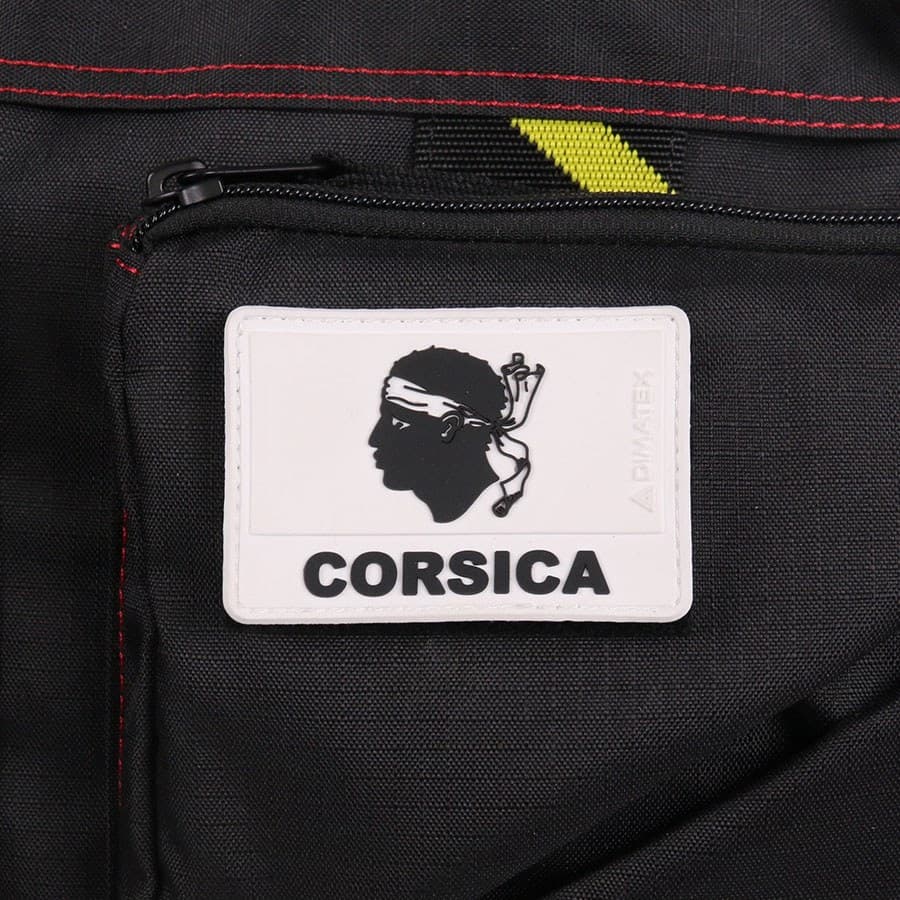 Patch drapeau Corse