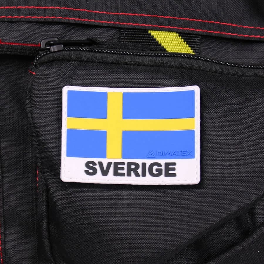 Patch drapeau Suède